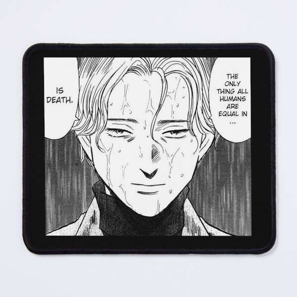Item preview, Johan Liebert designed and sold by Zombiscuit.