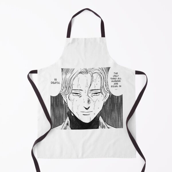 Item preview, Johan Liebert designed and sold by Zombiscuit.