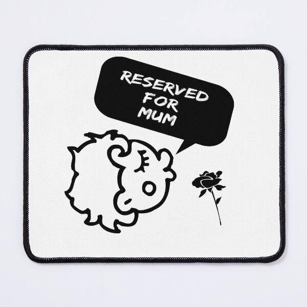 Item preview, Reserved For Mum designed and sold by Focal-Art.