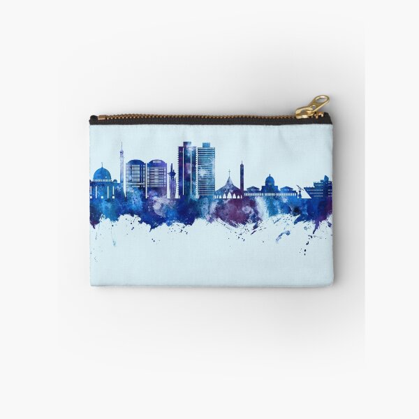 Artikelvorschau, Abuja Nigeria Skyline entworfen und verkauft von ArtPrints.