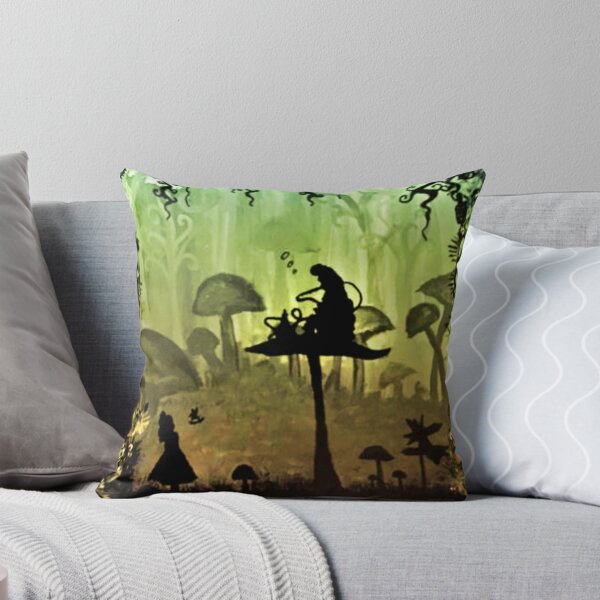 Item preview, Think Alice & Smoking Caterpillar designed and sold by ThinkAceDesigns.