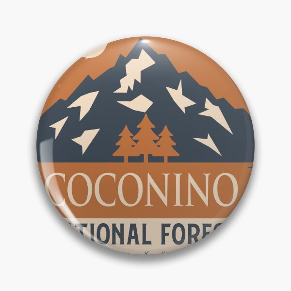 Item preview, Coconino national forest designed and sold by Nature-mark.