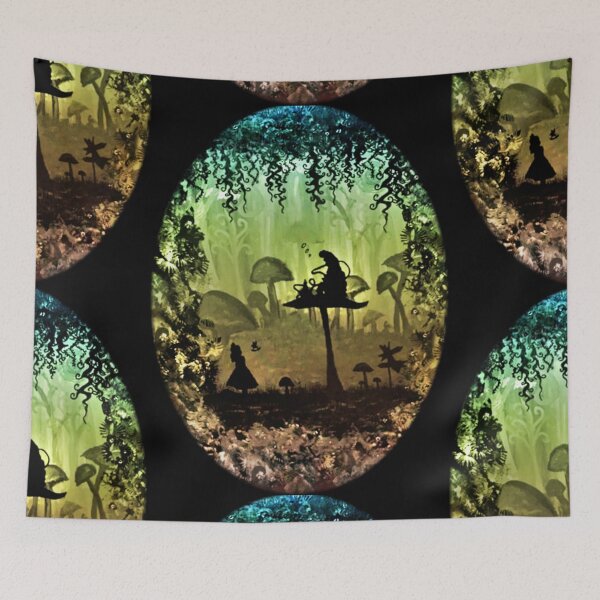 Item preview, Think Alice & Smoking Caterpillar designed and sold by ThinkAceDesigns.
