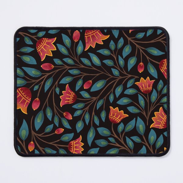 Item preview, Autumn Floral designed and sold by Divyam Chaya Bernstein.