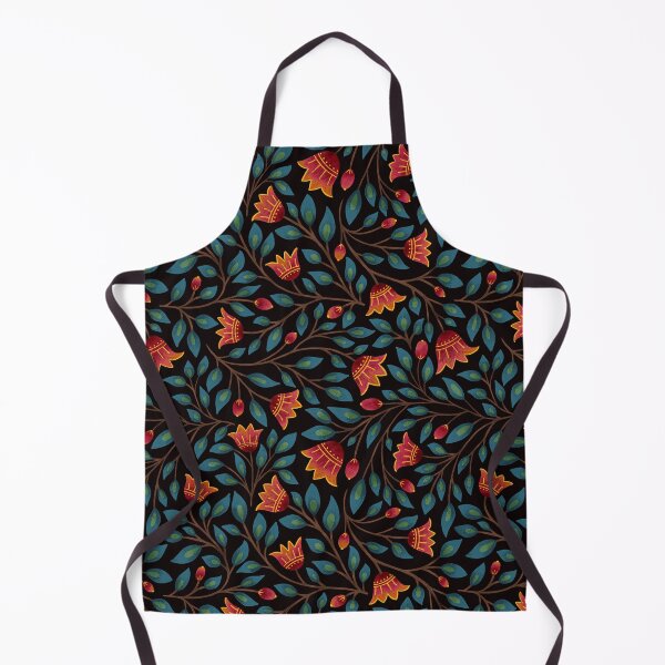 Item preview, Autumn Floral designed and sold by Divyam Chaya Bernstein.