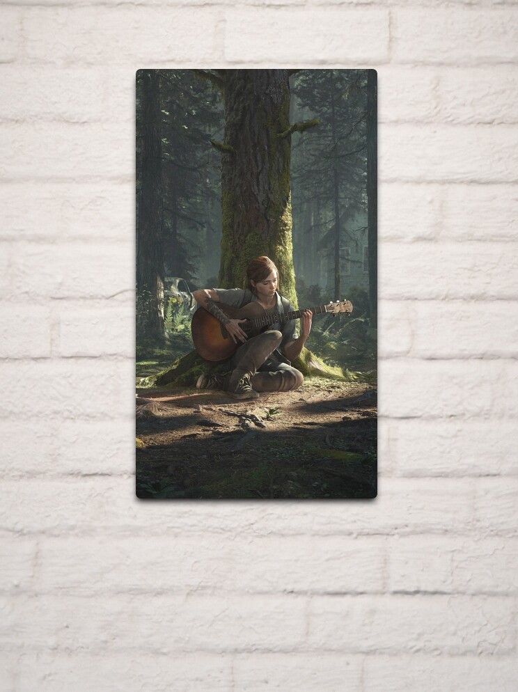 Ellie's Duality (Day Version) Poster for Sale by FandomPlusMerch