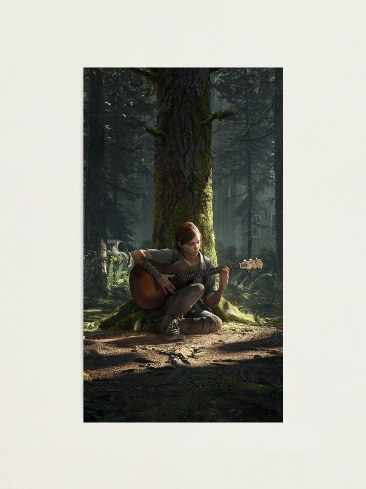 Ellie's Duality (Day Version) Poster for Sale by FandomPlusMerch