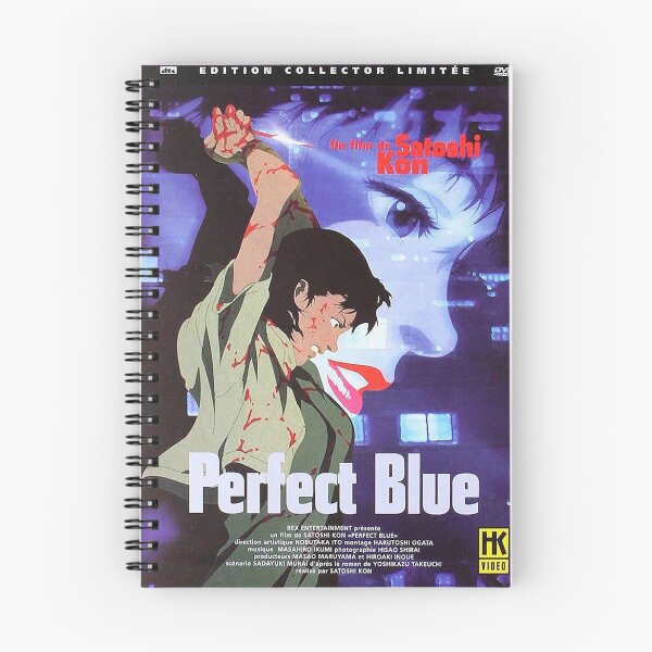 Aperçu de l'œuvre Bleu parfait créée et vendue par Zombiscuit.