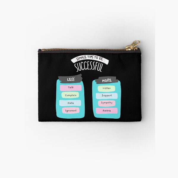 Item preview, Simple Tips To Be Successful designed and sold by TopStyles.