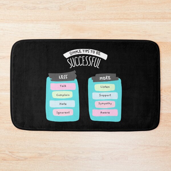 Item preview, Simple Tips To Be Successful designed and sold by TopStyles.