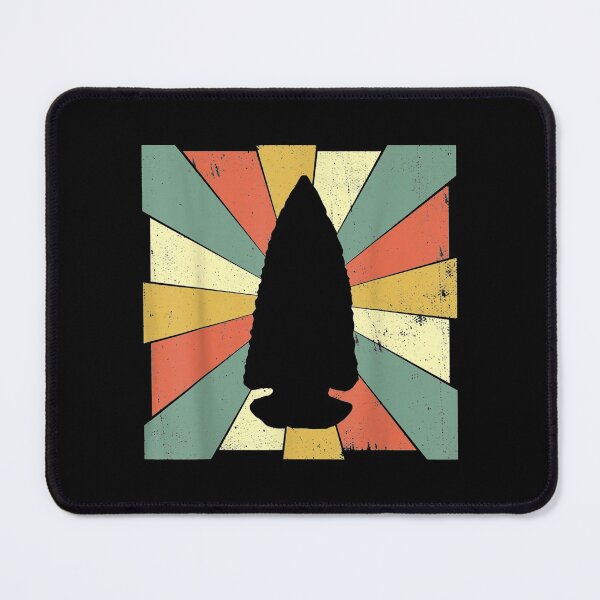 Item preview,  Vintage Hunter Artifact Arrowhead Retro Gift designed and sold by jennifera11.