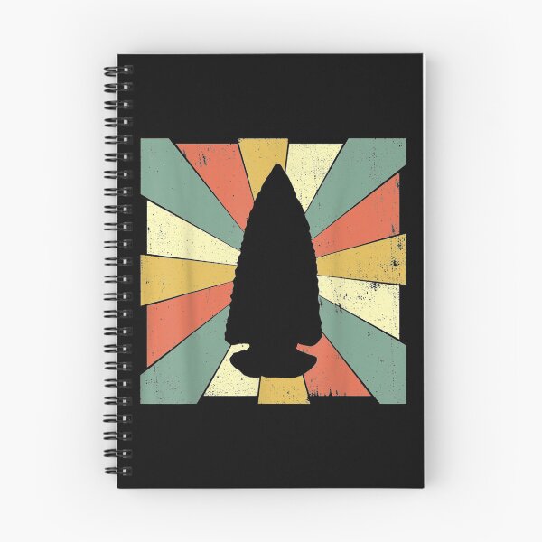Item preview,  Vintage Hunter Artifact Arrowhead Retro Gift designed and sold by jennifera11.
