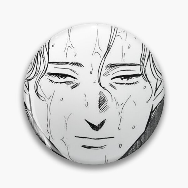 Item preview, Johan Liebert designed and sold by Zombiscuit.