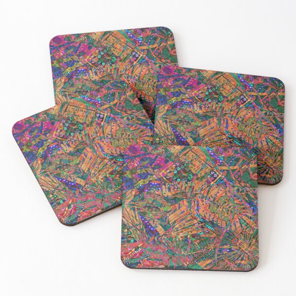 Item preview, Ethnic Pattern designed and sold by Blue Robin.