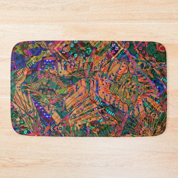 Item preview, Ethnic Pattern  designed and sold by Blue  Robin.