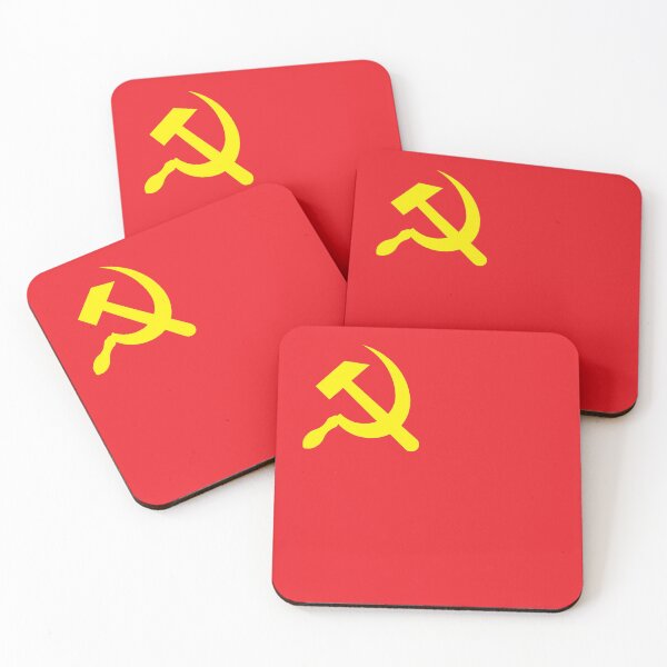 Artikelvorschau, Hammer und Sichel entworfen und verkauft von RevolutionInPaint.