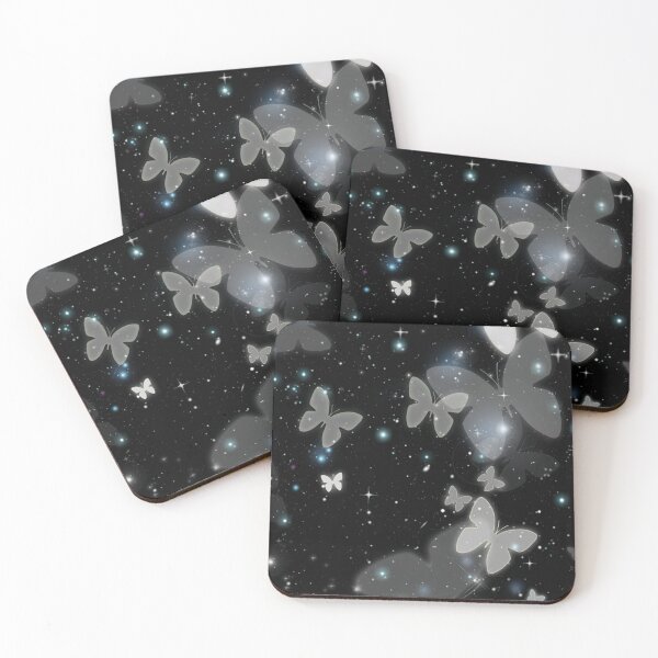 Item preview, My butterflies fly among the stars designed and sold by Maryshop1777.