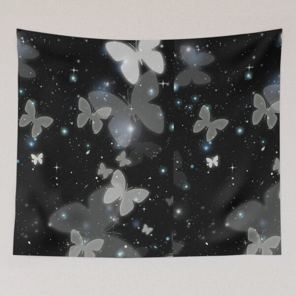 Item preview, My butterflies fly among the stars designed and sold by Maryshop1777.