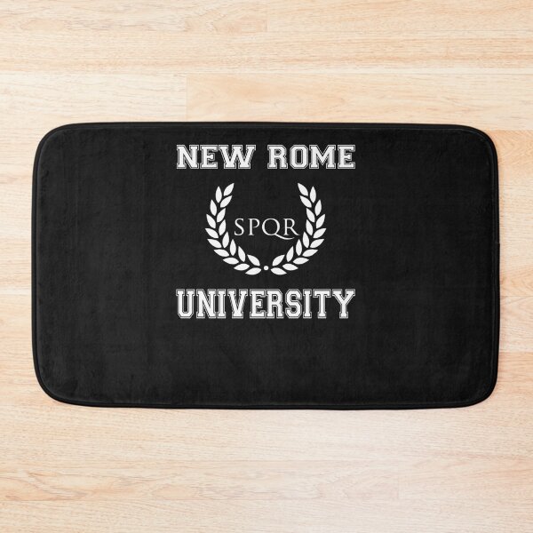 Item preview, New Rome University Classic designed and sold by PrestonSteven.