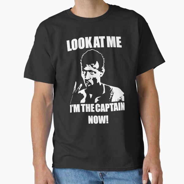 Item preview, I'm The Captain Now Captain Phillips Shirt Gift Halloween Day, Thanksgiving, Christmas Day designed and sold by LonzoOrn.