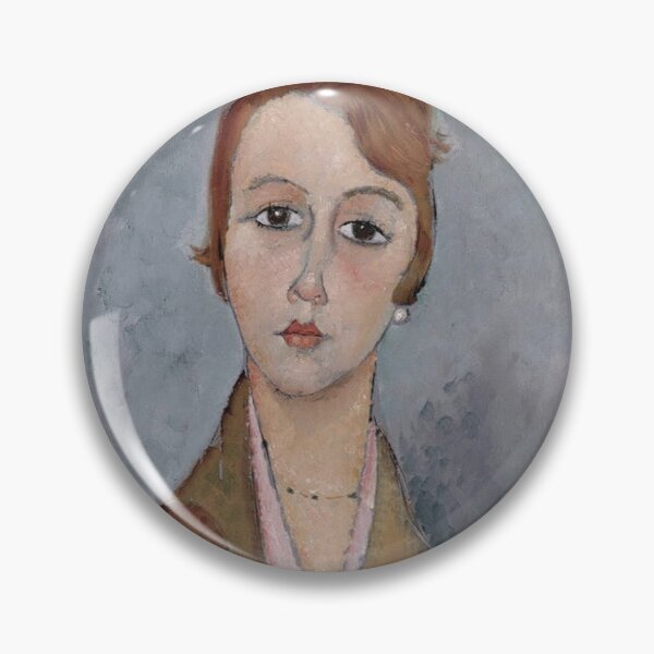 Item preview, Portrait of a lady - Modigliani designed and sold by Vintage Designs +.