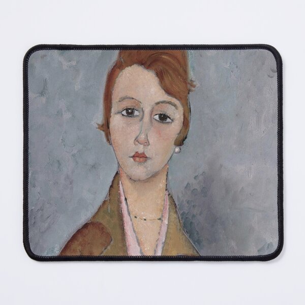 Item preview, Portrait of a lady - Modigliani designed and sold by Vintage Designs +.