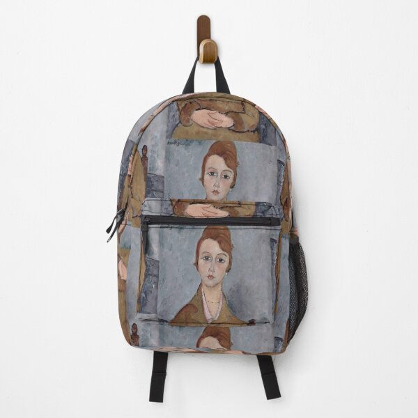 Item preview, Portrait of a lady - Modigliani designed and sold by Vintage Designs +.