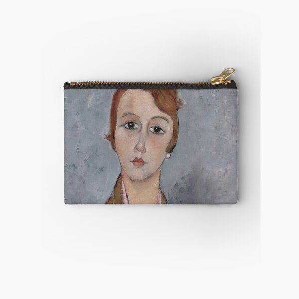 Item preview, Portrait of a lady - Modigliani designed and sold by Vintage Designs +.