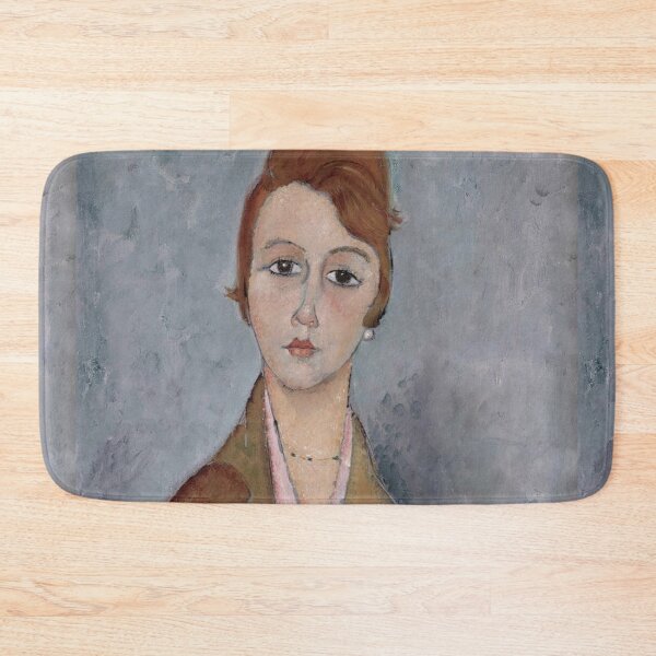 Item preview, Portrait of a lady - Modigliani designed and sold by Vintage Designs +.