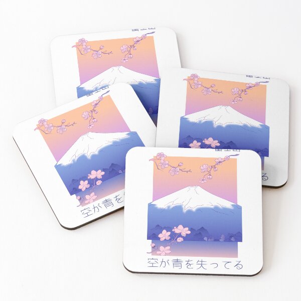 Item preview, Beautiful Japan Fuji Mountaint designed and sold by benedictusdito.
