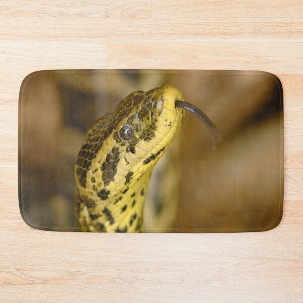 Item preview, The look of the anaconda designed and sold by Kiran-Fine-Art.