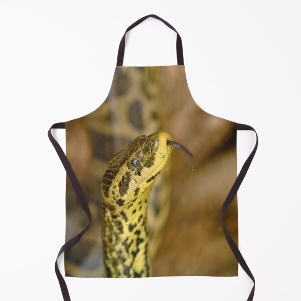 Item preview, The look of the anaconda designed and sold by Kiran-Fine-Art.