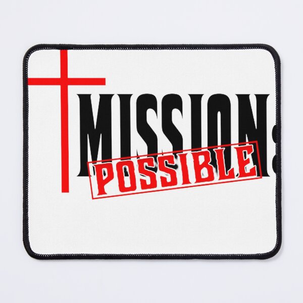 Item preview, MISSION POSSIBLE zz designed and sold by Marakstore.
