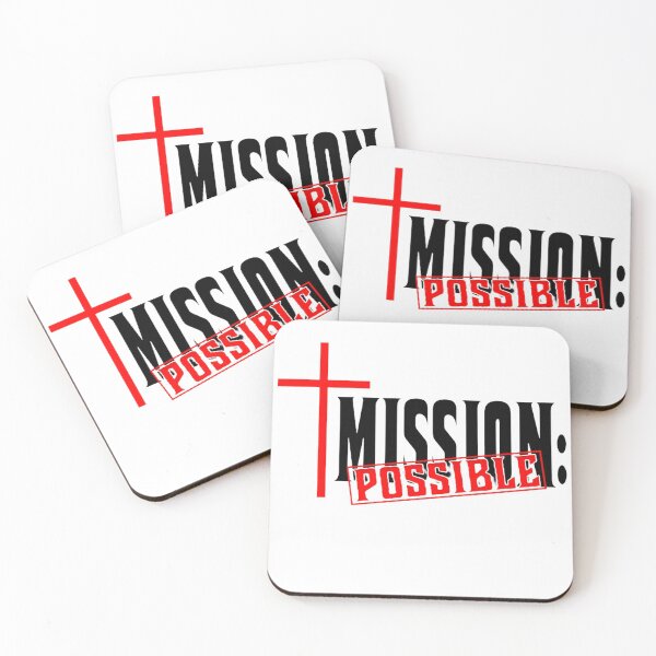 Item preview, MISSION POSSIBLE zz designed and sold by Marakstore.
