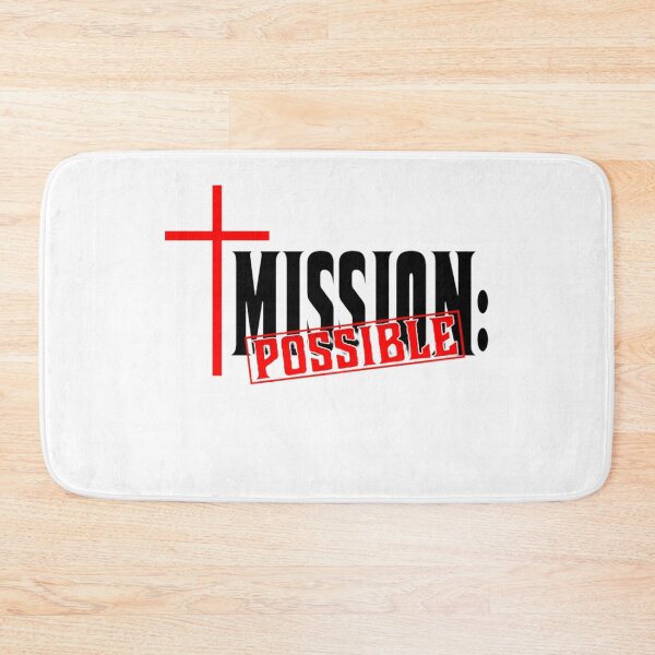 Item preview, MISSION POSSIBLE zz designed and sold by Marakstore.