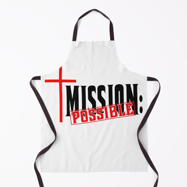 Item preview, MISSION POSSIBLE zz designed and sold by Marakstore.