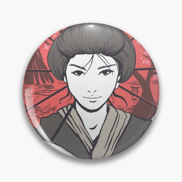Artikelvorschau, Was ist Geisha Girl entworfen und verkauft von benedictusdito.