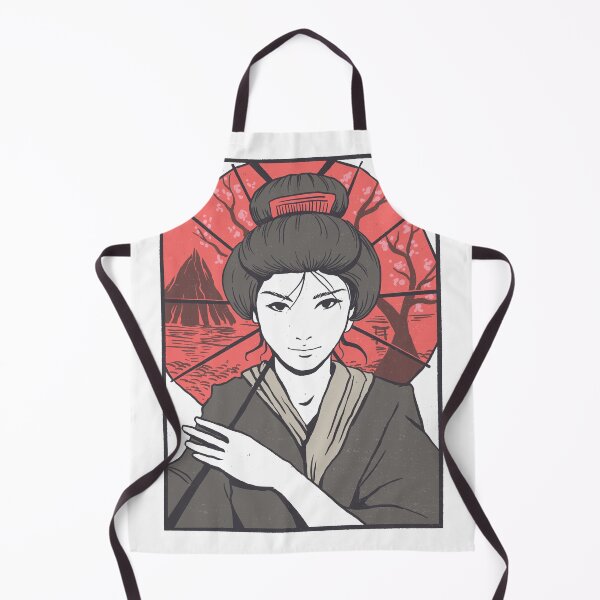 Item preview, What is Geisha Girl designed and sold by benedictusdito.
