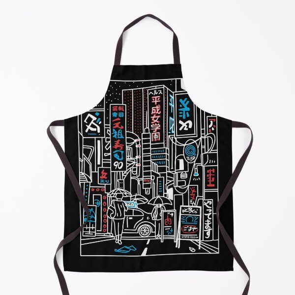 Item preview, Crowded Japanese Street designed and sold by benedictusdito.
