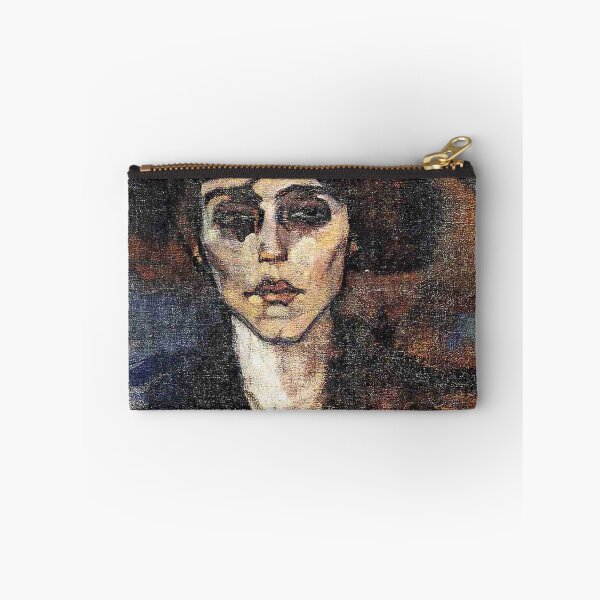 Item preview, Portrait of a woman by Modigliani designed and sold by Vintage Designs +.