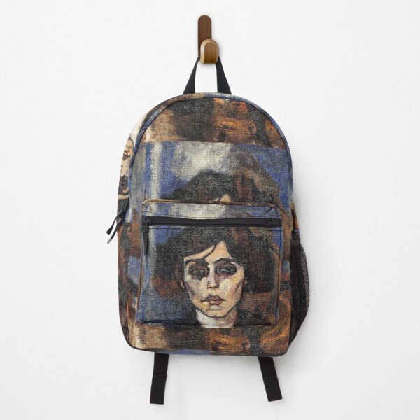 Item preview, Portrait of a woman by Modigliani designed and sold by Vintage Designs +.