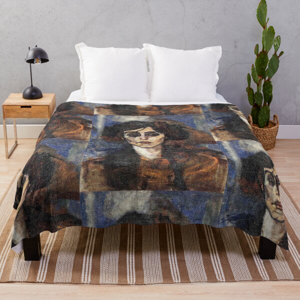 Item preview, Portrait of a woman by Modigliani designed and sold by Vintage Designs +.