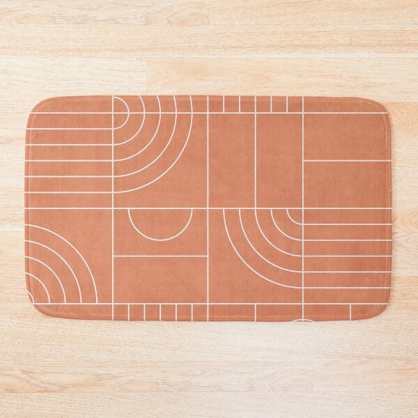 Item preview, My Favorite Geometric Patterns No.23 - Coral designed and sold by Zoltan Ratko.