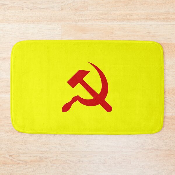 Item preview, Red Hammer And Sickle designed and sold by RevolutionInPaint.