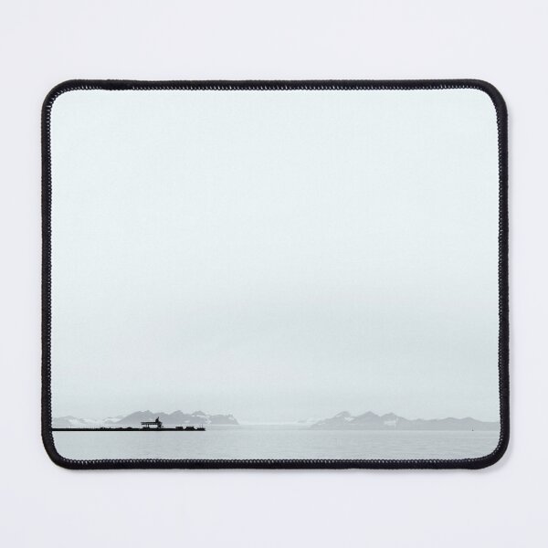 Item preview, Arctic skyline I, Longyearbyen, Spitsbergen designed and sold by shackledlettuce.