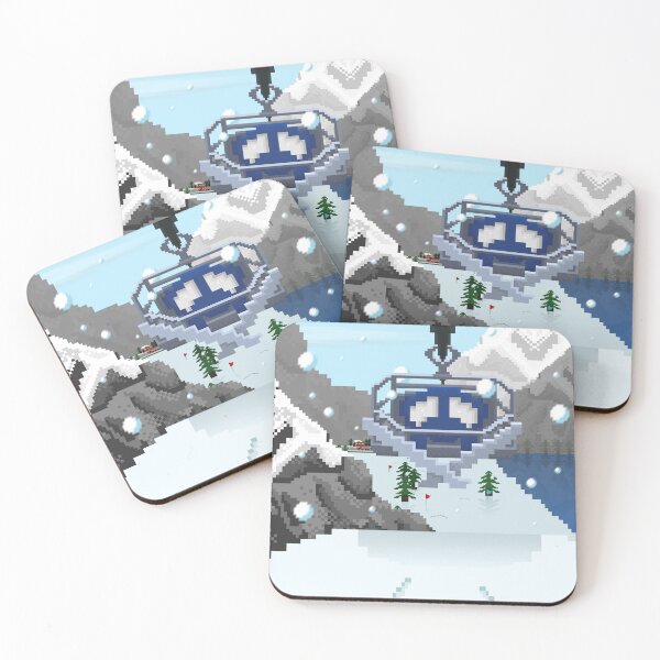 Item preview, Horace goes Skiing - Ski Lift designed and sold by RetroTrader.