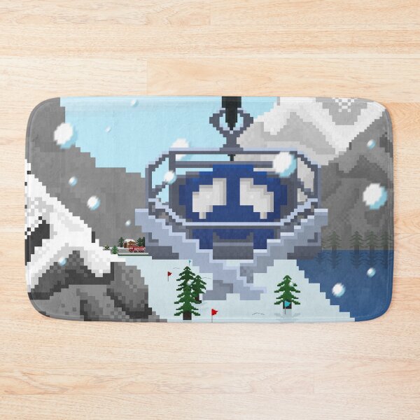 Item preview, Horace goes Skiing - Ski Lift designed and sold by RetroTrader.