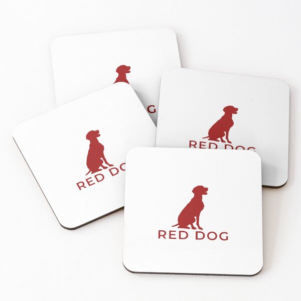 Item preview, RDP Logo designed and sold by RedDogPress.