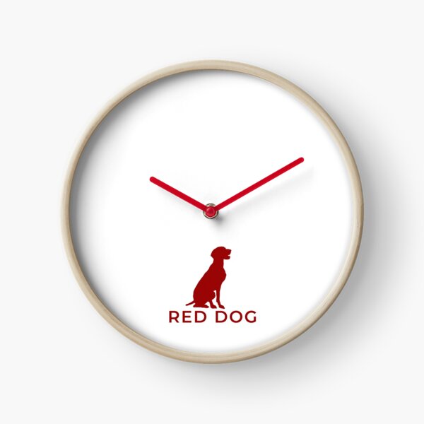 RDP Logo Clock