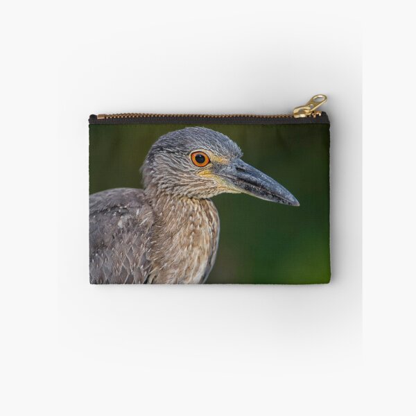 Item preview, Yellow Crowned Night Heron Portrait designed and sold by Daniel  Parent.